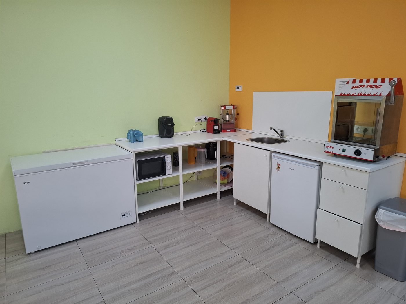 Cocina La Kedada