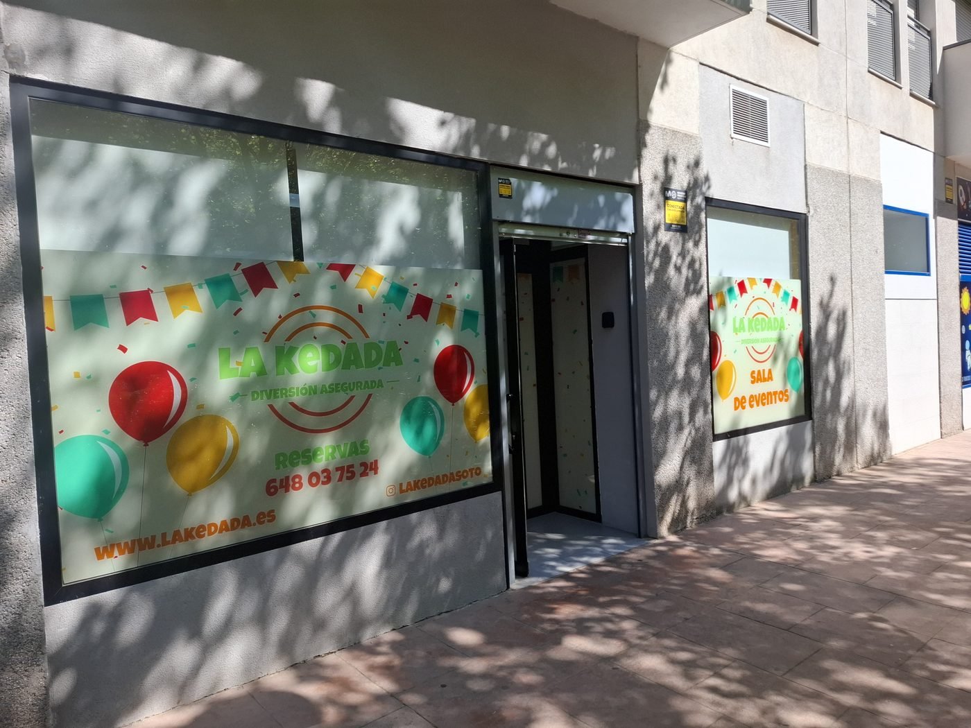 La Kedada