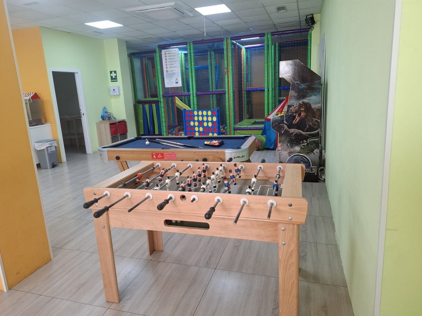 Zona gaming La Kedada